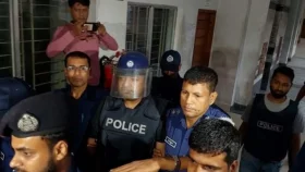 রিমান্ড শেষে কারাগারে সাবেক স্বরাষ্ট্রমন্ত্রীর ছেলে জ্যোতি&nbsp;