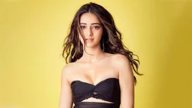 সম্পর্ক ভাঙলে মনও ভাঙে: অনন্যা পাণ্ডে