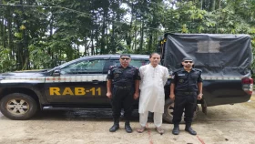 নোয়াখালীতে ইউপি চেয়ারম্যান গ্রেপ্তার