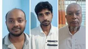 হিলিতে দুই শিক্ষার্থী হত্যা মামলায় গ্রেপ্তার ৩&nbsp;
