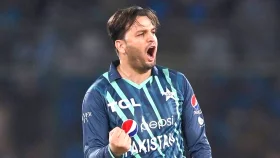 কিংবদন্তি লেগস্পিনার আব্দুল কাদিরের ছেলে উসমানের অবসর