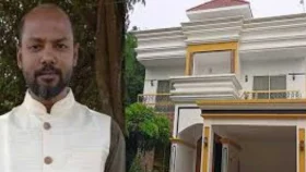 ওবায়দুল কাদেরের স্ত্রীর গাড়িচালকের ২ কোটির ডুপ্লেক্স বাড়ি!