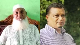 মারা যাওয়া ২ আ. লীগ নেতার বিরুদ্ধে আন্দোলনে হামলার অভিযোগ