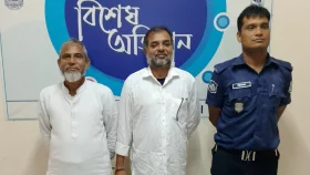 ছাত্র জনতার ওপর হামলা ঘটনায় দুই আওয়ামী লীগ নেতা গ্রেপ্তার