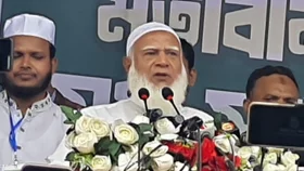শহীদদেরকে কোনো দলীয় ভিত্তিতে ভাগ করতে চাই না: জামায়াত আমির