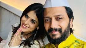 রীতেশের সঙ্গে জেনেলিয়ার সম্পর্কে যা ঘটেছিল!