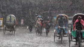 ৮ বিভাগে বৃষ্টির সম্ভাবনা, কমতে পারে তাপমাত্রা&nbsp;