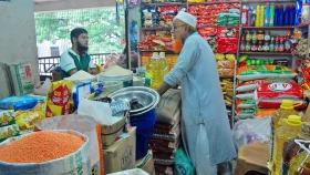 দুই মাসে ভোগ্যপণ্যের দাম বেড়েছে ১৬ শতাংশ