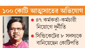 লাকীর &lsquo;দুর্নীতির শিল্পকলা&rsquo;