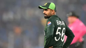 সব দোষ ঘাড়ে চাপানোয় পদত্যাগ করেন বাবর