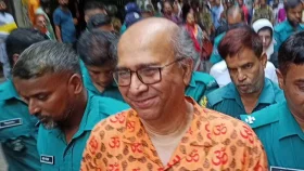 কৃষক লীগ সভাপতি সমীর চন্দ তিন দিনের রিমান্ডে&nbsp;