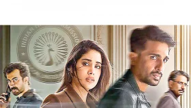 একটি থ্রিলিং স্পাই গল্পের অন্তর্নিহিত দ্বন্দ্ব