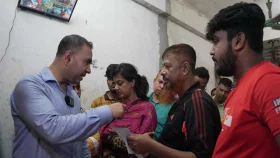 নিত্যপণ্যের বাজার নিয়ন্ত্রণে রাজধানীতে ভোক্তা অধিকারের অভিযান