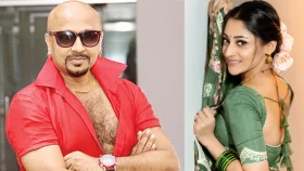 রুবেলের নায়িকা পূজা চেরী