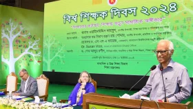 অন্য দেশের তুলনায় বাংলাদেশের শিক্ষকদের বেতন কম: শিক্ষা উপদেষ্টা