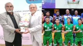 ঝুড়িভর্তি অভিযোগে প্রশ্নবিদ্ধ দেশের বাস্কেটবল ফেডারেশন