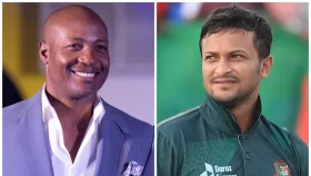 সাকিবকে নিয়ে ১৫ বছর আগের পোস্টটি কি ব্রায়ান লারার?