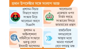 যা চাইবে রাজনৈতিক দলগুলো