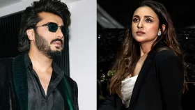 ফের জুটি বাধছেন অর্জুন-পরিণীতি!