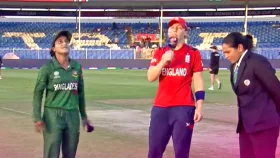 টসে হার, ইংল্যান্ডের বিপক্ষে আগে ফিল্ডিং করবে বাংলাদেশ