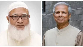 প্রধান উপদেষ্টার কার্যালয়ে জামায়াতের প্রতিনিধি দল