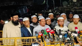 খুনিদের নির্বাচনে অযোগ্য ঘোষণাসহ ৭ সংস্কার প্রস্তাব চরমোনাই পীরের