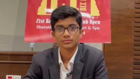 নিয়াজের রেকর্ড ভেঙে দেশের সর্বকনিষ্ঠ আন্তর্জাতিক মাস্টার মনন