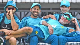 'পাকিস্তান ক্রিকেটে অধিনায়কত্ব নিয়ে মিউজিক্যাল চেয়ার চলছে'