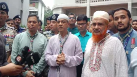 মামলা হলেই গ্রেপ্তার নয়, আগে তদন্ত: স্বরাষ্ট্র উপদেষ্টা&nbsp;&nbsp;