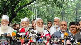 প্রধান উপদেষ্টার সঙ্গে বৈঠকে যে কথা হলো জামায়াতের