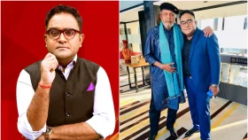 রিপাবলিক টিভির কে এই ময়ূখ রঞ্জন ঘোষ?