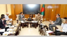 কর্মসংস্থান সৃষ্টি বর্তমান সরকারের প্রধান লক্ষ্য: নাহিদ ইসলাম