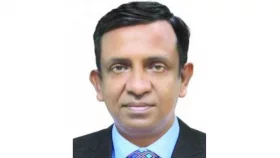 সাবেক সিনিয়র সচিব আমিনুল ইসলাম খান আটক