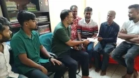 দেশে সন্ত্রাসের রাজনীতি দেখতে চাই না: আমিনুল হক
