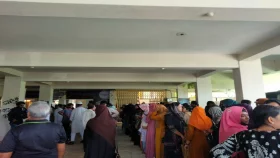 ববিতে শুরু ভর্তি কার্যক্রম , ভোগান্তি লাঘবে নানা উদ্যোগ