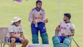 ভারত সিরিজে ক্রিকেটাররা কষছেন আইপিএল-বিপিএল অঙ্ক