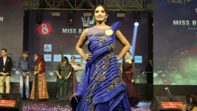 মাত্র ৩ দিনের প্রস্তুতিতে &lsquo;মিস বাংলাদেশ&rsquo; ইচ্ছা