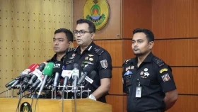 আন্দোলনে ছাত্র-জনতার ওপর গুলি চালায়নি র‍্যাব