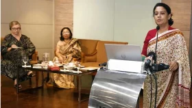 জলবায়ু পরিবর্তনের কারণে নারীরাই বেশি ক্ষতিগ্রস্ত হয়: পরিবেশ উপদেষ্টা
