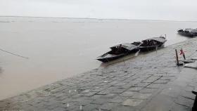 অবিরাম বৃষ্টিতে গাইবান্ধায় বাড়ছে নদীর পানি, বন্যার শঙ্কা