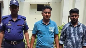 রূপগঞ্জে হত্যা চেষ্টা মামলায় শ্রমিকলীগ ও ছাত্রলীগের দুই নেতা গ্রেপ্তার