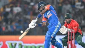 ৪৯ বল হাতে রেখে ৭ উইকেটে জিতল ভারত