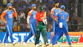 ঘরোয়া ক্রিকেটই গড়েছে ব্যবধান