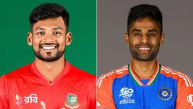 টস জিতলো ভারত, ব্যাটিংয়ে বাংলাদেশ