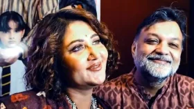 সৃজিতের বুকে স্বস্তিকা, ফের প্রেমের গুঞ্জন
