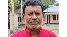মারা যাওয়ার ১০ দিন পর হত্যা মামলার আসামি আ.লীগ নেতা