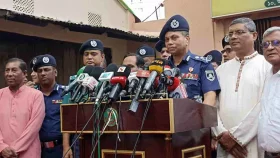 পূজায় অপতৎপরতার চেষ্টা করলেই গ্রেপ্তার: আইজিপি&nbsp;