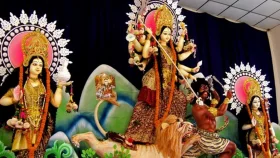 দেশের ৩২ হাজার ৬৬৬ পূজামণ্ডপে নিশ্ছিদ্র নিরাপত্তা ব্যবস্থা