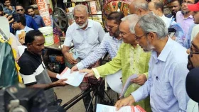 স্বৈরাচার পুনর্বাসন হলে বাংলাদেশ হবে &lsquo;জল্লাদের উল্লাস ভূমি&rsquo;: রিজভী