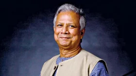 বিশ্বের সবচেয়ে প্রভাবশালী মুসলিমের তালিকায় ড. ইউনূস